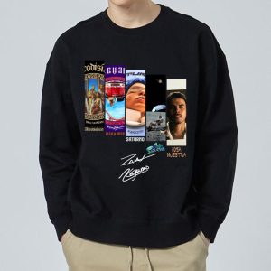 Rauw Alejandro Album Shirt Ver 1 – Exclusive Limited Edition Streetwear - Image 7