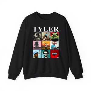 Alternative view of Tyler, The Creator Shirts Ver 15 | Unique Streetwear Tees for True Fans – Glasetor