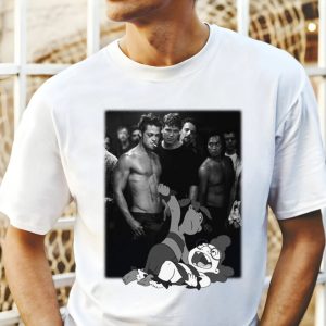 Alternative view of Hawaiian Punch Fight Club T-Shirt