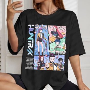 Huntrix Version 3 T-shirt