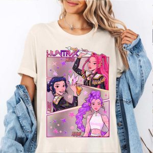 Huntrix Version 2 T-shirt