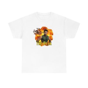 Alternative view of Funny Meme The Deep T-Shirt, The Boys movie, Hero Movie Fan