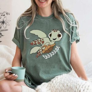 Alternative view of Crush Ocean Life  T-shirt