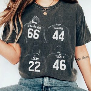 Off-Campus Book Fan Gift T Shirt, Biar University Shirt, Hockey Romance Shirt