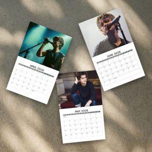 A Year of Joe Keery 2026 Calendar - Image 3
