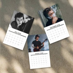 A Year of Joe Keery 2026 Calendar - Image 4