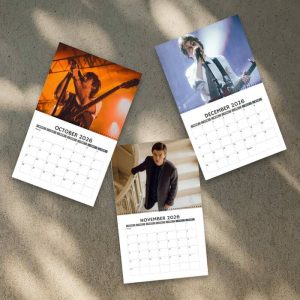 A Year of Joe Keery 2026 Calendar - Image 5