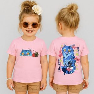 Alternative view of Derpy Kpop Demom Hunters Kid, Youth T-Shirt