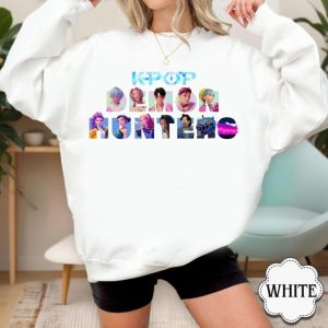 Alternative view of Kpop Demon Hunters2 T-shirt