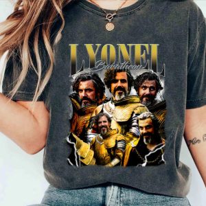 Alternative view of Lyonel T-Shirt, A Knight of the Seven Kingdoms Movie