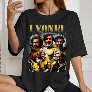 Lyonel T-Shirt, A Knight of the Seven Kingdoms Movie - Image 4