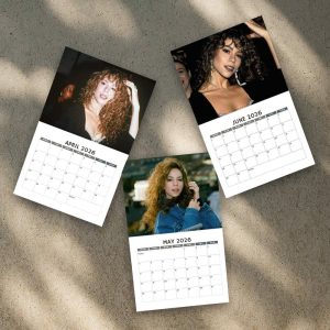 Mariah Carey 2026 Calendar - Image 3