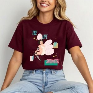 The Life Of Showgirl T-Shirt - Image 4