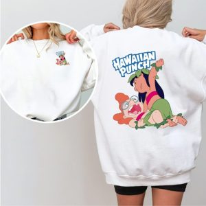 Alternative view of Hawaiian Punch 2 Sides T-Shirt