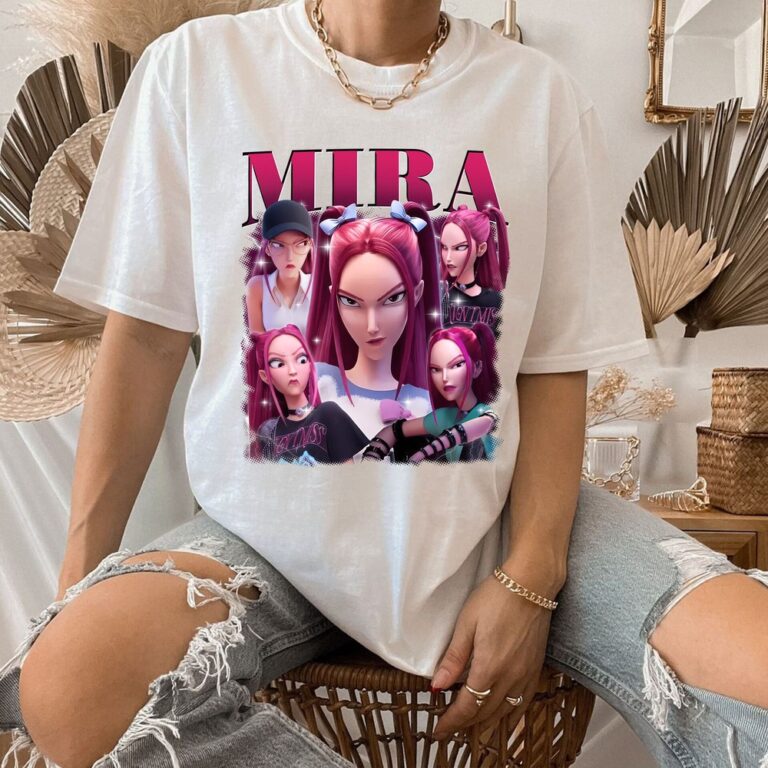 Rumi Mira Zoey T-shirt - Image 2