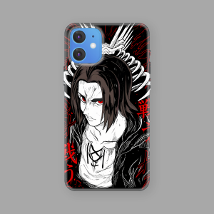 Attack On Titan iPhone Case – Eren Yeager Design - Image 3
