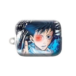 Anime Jujutsu Kaisen Yuta Okkotsu AirPods Case - Protective Cover for AirPods Pro & AirPods 2/3/4/5