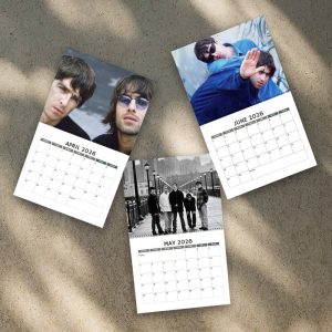 Oasis 2026 Calendar - Image 3