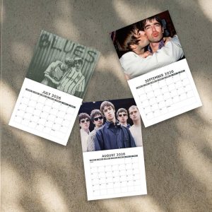 Oasis 2026 Calendar - Image 4