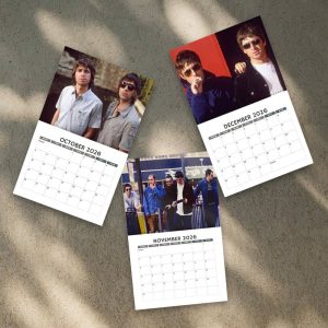 Oasis 2026 Calendar - Image 5