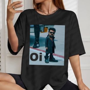 Oi Billy Butcher T-Shirt, Funny Meme, The Boys movie