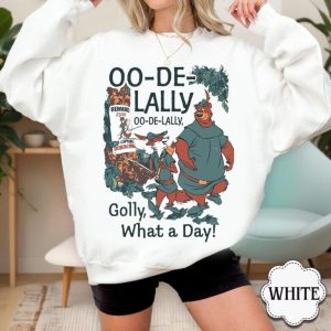 Alternative view of Oo-De-Lally Version 3 T-shirt