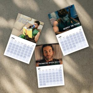 A Year Of The Peak 2027 Calendar - Image 3