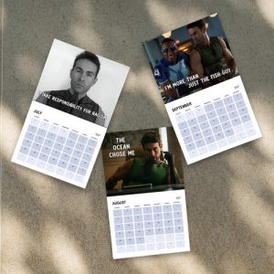A Year Of The Peak 2027 Calendar - Image 4