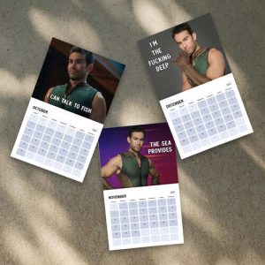 A Year Of The Peak 2027 Calendar - Image 5