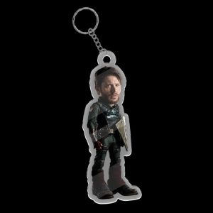 The Boys Acrylic Keychains, The Boys Character Keychain, Cute Gift - Image 5