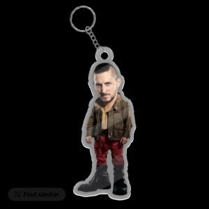 The Boys Acrylic Keychains, The Boys Character Keychain, Cute Gift - Image 9