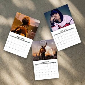 Chris Brown 2026/2027 Calendar - Image 4