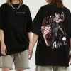Leon Kennedy Dr Pepper 2 Sides T-Shirt, Resident Evil