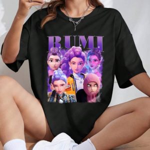 Rumi Mira Zoey T-shirt - Image 4