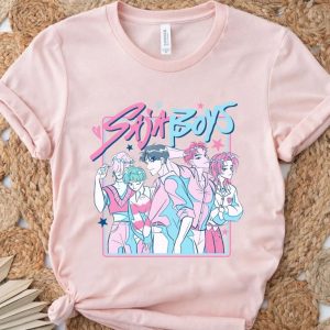 Saja Boys T-shirt