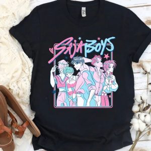 Alternative view of Saja Boys T-shirt