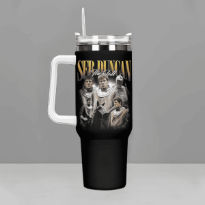 Character 40oz Tumbler, A Knight of the Seven Kingdoms Movie - Image 3