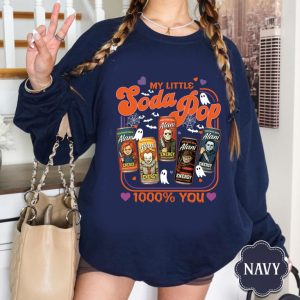 My Little Soda Pop Spooky, Kpop Demon Hunters T-shirt - Image 2