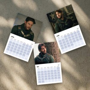 A Year Of Solider Boy 2027 Calendar - Image 3