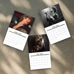A Year Of Sombr 2026 Calendar - Image 5