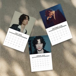 A Year Of Sombr 2026 Calendar - Image 6