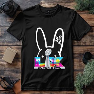 Bad Bunny Supers Bowl Sweatshirt - Image 3