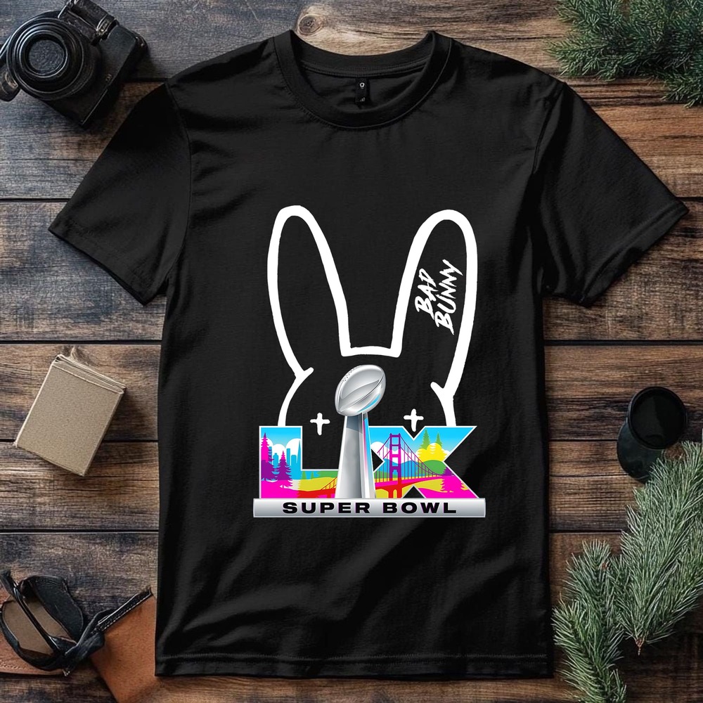 Bad Bunny Supers Bowl Sweatshirt - Image 3