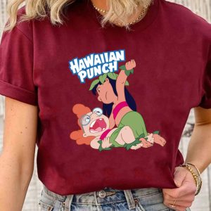 Alternative view of Hawaiian Punch T-Shirt