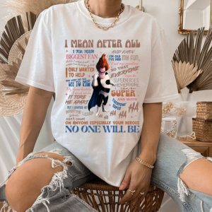 Alternative view of Retro Syndrome Superman family T-Shirt