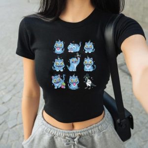 Alternative view of Derby Kpop Demon Hunters Baby Tee
