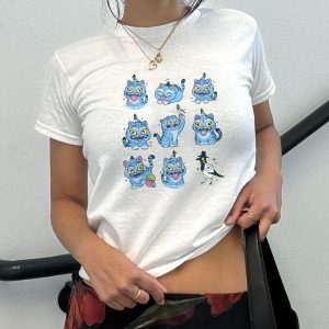 Derby Kpop Demon Hunters Baby Tee