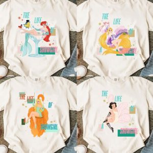 The Life Of Showgirl T-Shirt