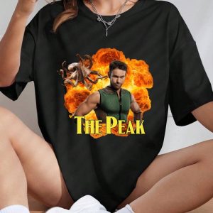 Funny Meme The Deep T-Shirt, The Boys movie, Hero Movie Fan