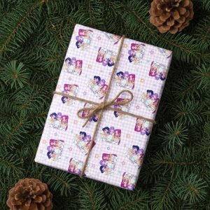 Huntrix Kpop Demon Hunters Wrapping Paper - Image 4